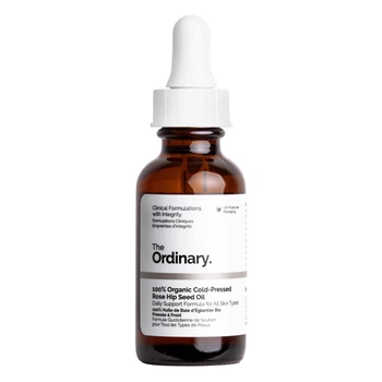 The Ordinary - 100% Organic Cold-Pressed Rose Hip Seed Oil - Масло холодного отжима из семян шиповника - 30ml