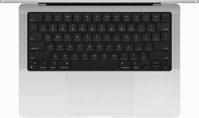 Laptop Apple MacBook Pro 14" M3 Max 36GB/1TB 2023 (MRX83ZE/A) Silver