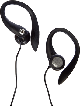 Słuchawki Thomson EAR 5105 Black (1324580000)