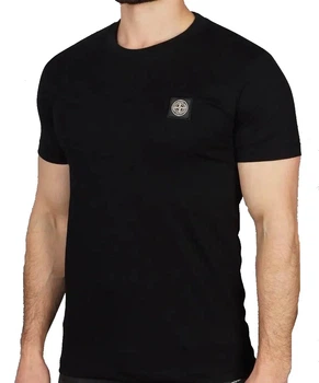 Футболка чоловіча Stone Island NTY465-2045-1BL 2XL