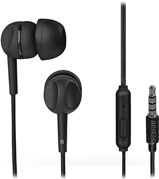 Słuchawki Thomson EAR 3005 Black (1324790000)