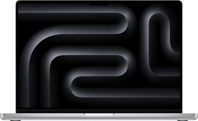 Laptop Apple MacBook Pro 16" M3 Max 36GB/1TB 2023 (MRW73ZE/A) Silver