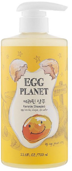 Кератиновий шампунь Daeng Gi Meo Ri Egg Planet Keratin 700 мл (8807779089104)
