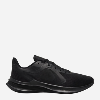 Жіночі кросівки для бігу Nike Downshifter 10 CI9984-003 36 Чорні (193657760462)