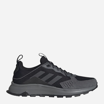 Чоловічі кросівки для бігу Adidas Response Trail EG0000 42.5 Чорні (4061626615920)