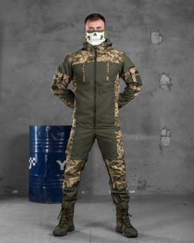 Весняний тактичний костюм гірка control рН S