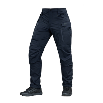 M-Tac брюки Conquistador Gen I Flex Dark Navy Blue 40/34