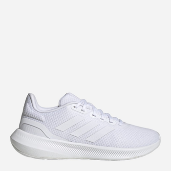 Buty do biegania damskie Adidas Runfalcon 3.0 W HP7559 40.5 Białe (4066748207121)