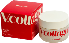 Krem do twarzy Manyo V.Collagen Heart Fit Cream 50 ml (8809730954742)