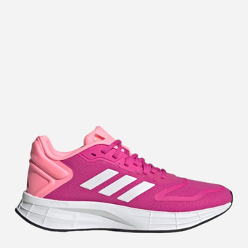Жіночі кросівки для бігу Adidas Duramo 10 HQ4132 40.5 Рожеві (4066748973842)