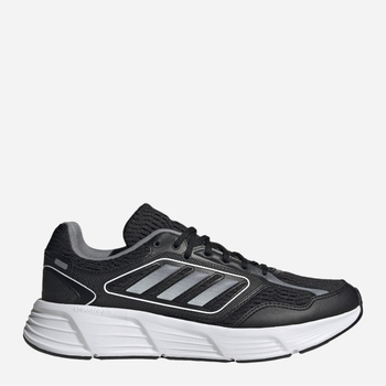 Чоловічі кросівки для бігу Adidas Galaxy Star M IF5398 39.5 Чорні (4066755516667)