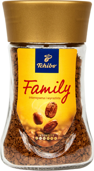 Кава розчинна Tchibo Family 50 г (4046234767230)