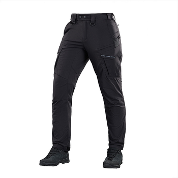 M-Tac брюки Aggressor Summer Flex Black 30/34