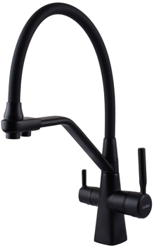 Смеситель-кран кухонный Globus LuxGLLR-0700-L-10-01