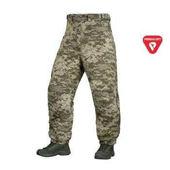 M-Tac штани Level 7 Primaloft MM14 XL/L