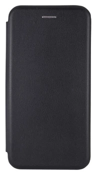 Чохол-книжка Elegant на Poco C65 (чорний)