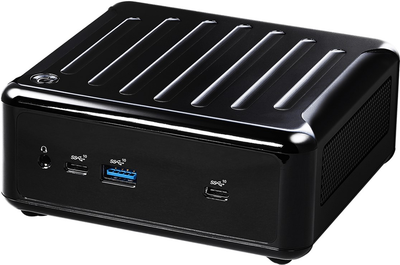Компьютер ASRock NUC BOX-J6412 (90PXG8M0-P0EAY100) Black
