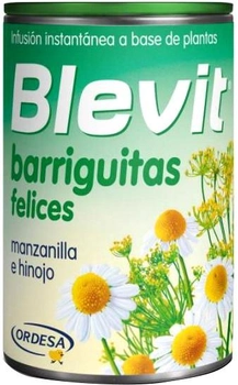 Suplement diety Ordesa Blevit Digest Infusion Manzanilla and Fenhel 150 g (8426594119751)