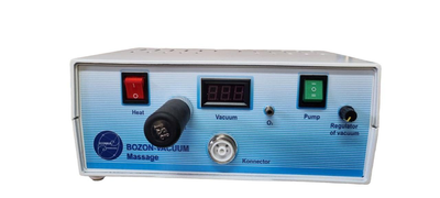 Озоно-вакуумный массажер Econika Medical Engineering модуль «Бозон-вакуум» (B-N006)