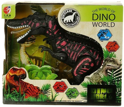 Figurka Dinozaur Adar z dźwiękiem 20 cm (5901271552661)