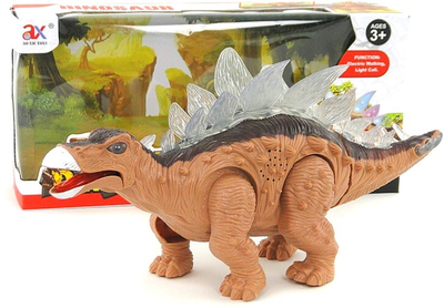 Figurka Dinozaur Adar z dźwiękiem 20 cm (5901271501782)