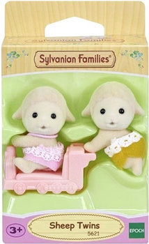 Набір фігурок Epoch Sylvanian Families Близнюки овечки 2 шт 10 см (5054131056219)