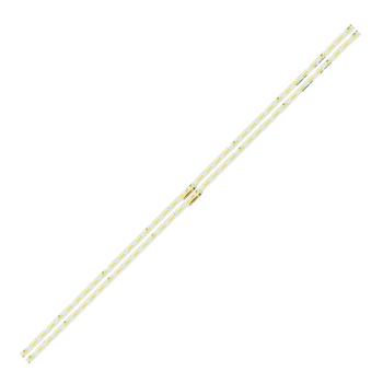 LED підсвітка Samsung TV 49" AOT_49_NU7300_NU7100 AOT-49-NU7300-2X38 JL.E490K2330-408BS V8N1-490SM0-R1 2шт.