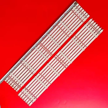 LED підсвітка TV 65" LB65047 V0_01 LB65047 V1_01 TPT650U2-FN04.S LB65047 V0_02 LB65047 V1_02 65PUS6262 14шт.