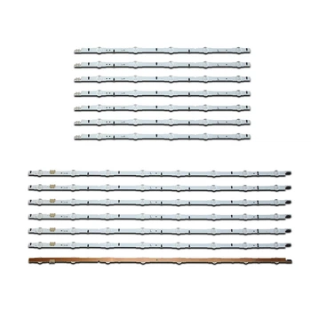 LED підсвітка Samsung TV 60" D4GE-600DCA-R2 D4GE-600DCB-R2 2014SVS60F BN96-30433A BN96-30434A 14шт.