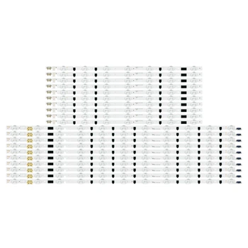 LED підсвітка Samsung TV 55" D2GE-550SCA-R3 D2GE-550SCB-R3 Samsung 2013SVS55F REV1.9 L11+R7 BN96-25312A 20шт.