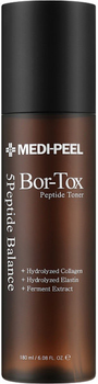 Тонік Medi-Peel Bor-Tox Peptide 180 мл (8809409348308)