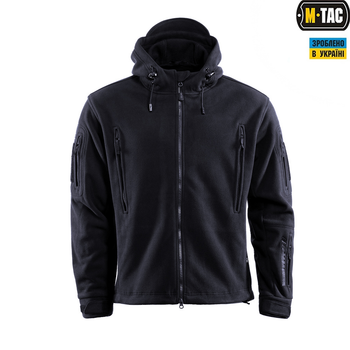 M-Tac куртка флисовая Windblock Division Gen.II Dark Navy Blue 3XL