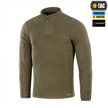 Кофта M-Tac Delta Polartec Dark Olive 2XL