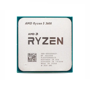 Процессор AMD Ryzen 5 3600 (100-000000031) (Socket AM4, 12T, 4.2