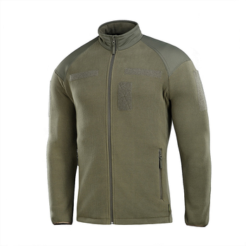 Куртка M-Tac Combat Fleece Jacket Army Olive S/L