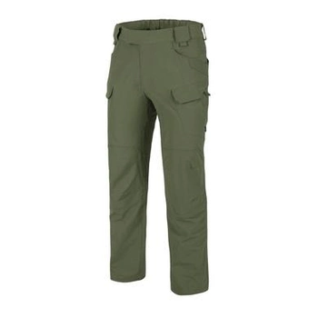 Штани w42/l32 versastretch tactical pants outdoor olive helikon-tex