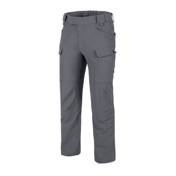 Штаны w30/l32 versastretch tactical shadow pants outdoor helikon-tex grey