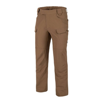 Штаны w32/l34 versastretch tactical pants outdoor mud helikon-tex brown