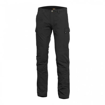 Штаны легкие w30/l32 tropic pentagon pants black bdu 2.0