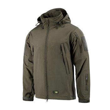 Куртка M-Tac Soft Shell Olive S 2000000154442