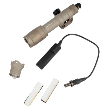 Тактический фонарь Emerson M600С LED WeaponLight 2000000061344