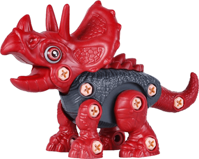 Фігурка для складання Dinosaurs Island Toys Динозавр 20 см (5902447033045)
