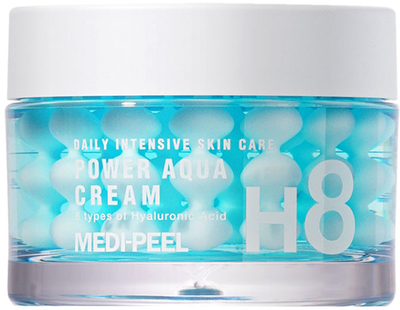 Зволожувальний крем у кульках Medi-Peel Power Aqua Cream 50 г (8809409346656)
