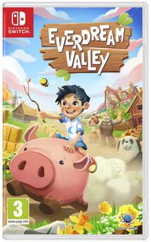 Гра для Nintendo Switch: Everdream Valley (Картридж) (5056635607539)