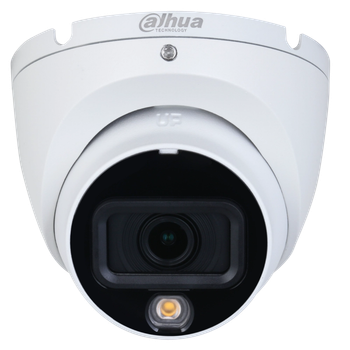 5 МП CVI / TVI / AHD / CVBS Smart Dual Light DH-HAC-HDW1500TLMP-IL-A (2.8мм)