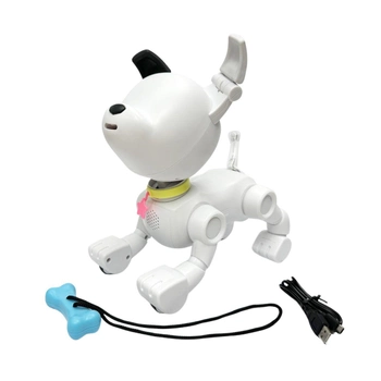 Zabawka interaktywna WowWee MINTiD Pies DOG-E (771171116912)