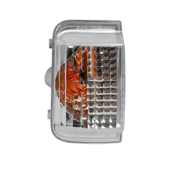Покажчик повороту AVTM Citroen Jumper/Fiat Ducato/Peugeot Boxer 2006-2014, 2014- правий (жовтий) у дзерка 6325H4 (182606M34)
