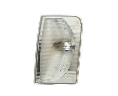 Указатель поворота Volkswagen LT35 1996-2005, левый, белый, AVTM, 189562 K3-P