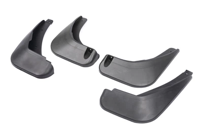 Брызговики на Mazda 2 07-14 комплект SD AVTM Мазда 2 АМ0050236
