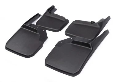 Брызговики на Jeep Wrangler 07-17 комплект AVTM Джип Вранглер АМ0050280